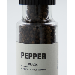 Nicolas Vah - Pepper, Black, 140 g.
