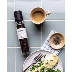 Nicolas Vah - Pepper, Black, 140 g.
