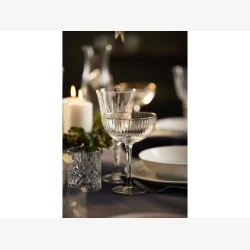 Lyngby Glas - Melodia Vandglas 23 cl. 6 stk.