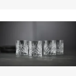 Lyngby Glas - Melodia Vandglas 23 cl. 6 stk.