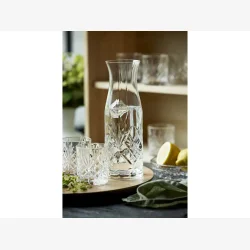 Lyngby Glas - Melodia Vandglas 23 cl. 6 stk.
