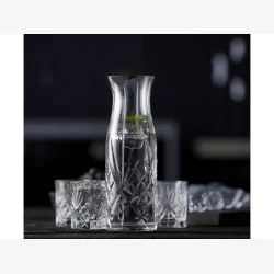 Lyngby Glas - Melodia Vandglas 23 cl. 6 stk.