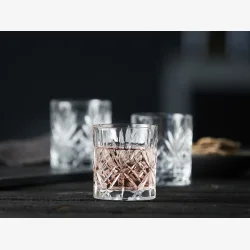 Lyngby Glas - Melodia Vandglas 23 cl. 6 stk.