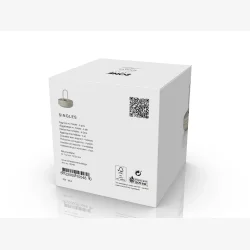 Zone Denmark - Singles ggebger m. holder Dia. 11 x 9,5 cm 4 stk. Mud