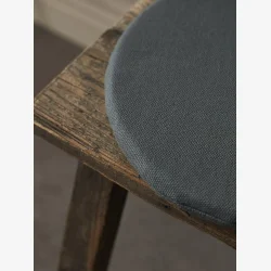 Svanefors Rund stolehynde Gr D: 33cm. 