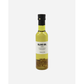 Nicolas Vah - Olive oil, Garlic, 25 cl.
