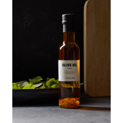 Nicolas Vah - Olive oil, Garlic, 25 cl.