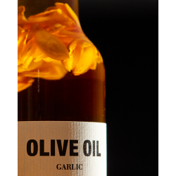 Nicolas Vah - Olive oil, Garlic, 25 cl.