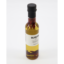 Nicolas Vah - Olive oil, Chilli, 25 cl.