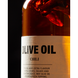 Nicolas Vah - Olive oil, Chilli, 25 cl.