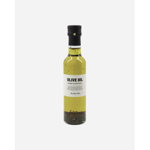 Nicolas Vah - Olive oil, Herbes de Provence, 25 cl.