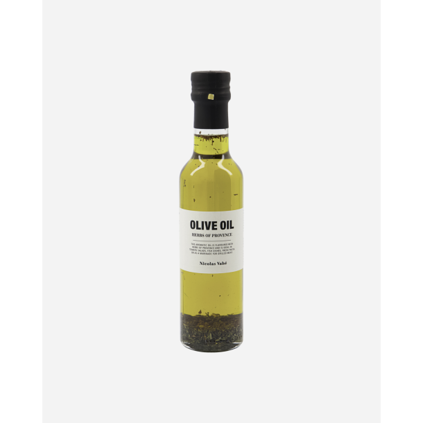 Nicolas Vah - Olive oil, Herbes de Provence, 25 cl.