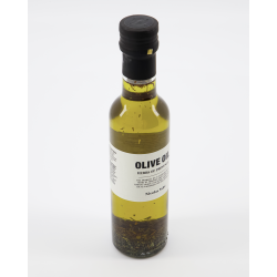 Nicolas Vah - Olive oil, Herbes de Provence, 25 cl.