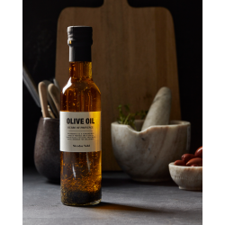 Nicolas Vah - Olive oil, Herbes de Provence, 25 cl.