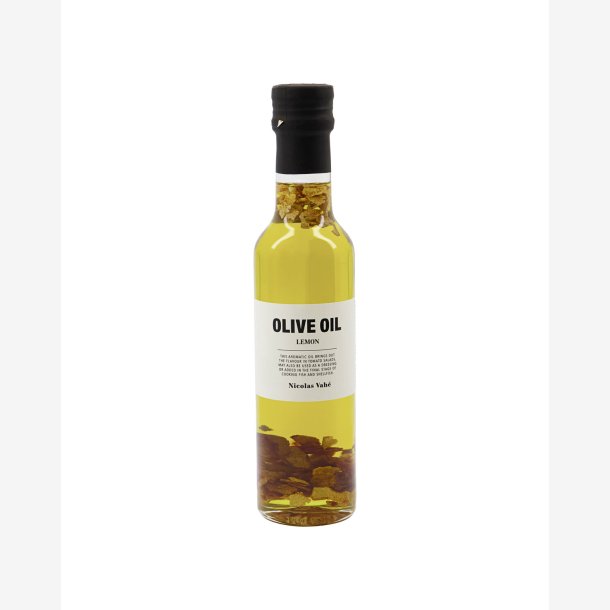 Nicolas Vah� - Olive Oil Lemon 25 cl.
