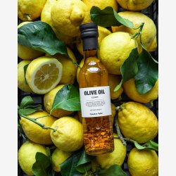 Nicolas Vah� - Olive Oil Lemon 25 cl.