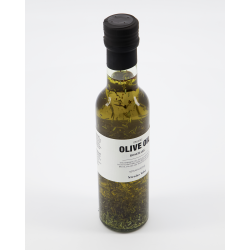 Nicolas Vah - Organic olive oil, Rosemary, 25 cl.