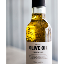 Nicolas Vah - Organic olive oil, Rosemary, 25 cl.