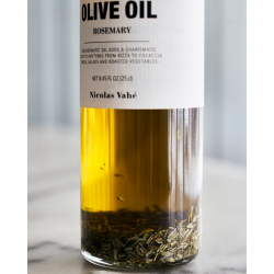 Nicolas Vah - Organic olive oil, Rosemary, 25 cl.