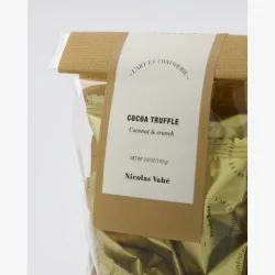 Nicolas Vah� - Kakaotr�ffel, kokos og spr�d, 110 g.