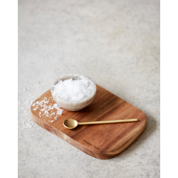 Nicolas Vah - Skrebrdder/Smrebrdder St m/4 stk. Akacietr L: 18.5 H: 1.75 B: 13 cm.