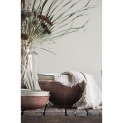 Dunes stor skl sand  24cm.