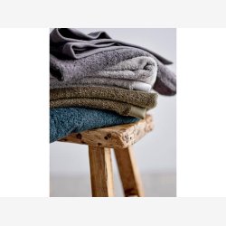 Sdahl - Comfort organic Hndklde 50 x 100 cm Khaki