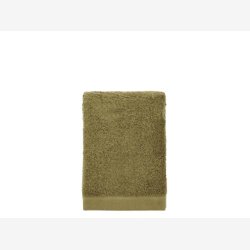 Sdahl - Comfort organic Hndklde 50 x 100 cm Khaki