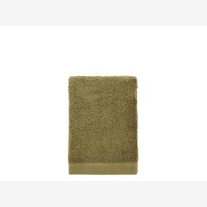 Sdahl - Comfort organic Hndklde 50 x 100 cm Khaki