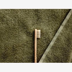 Sdahl - Comfort organic Hndklde 70 x 140 cm Khaki