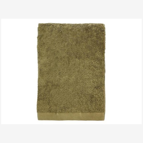 Sdahl - Comfort organic Hndklde 70 x 140 cm Khaki