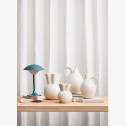 Spring Copenhagen - Spaltekanden original udgave af Eva Sthr-Nielsen H: 24cm. 