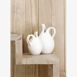 Spring Copenhagen - Spaltekanden original udgave af Eva Sthr-Nielsen H: 24cm. 