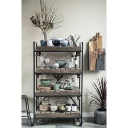 Dunes stor skl sand  24cm.