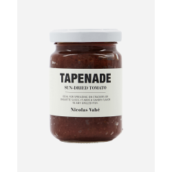 Nicolas Vah - Tapenade, Sun-dried tomatoes, 135 g.