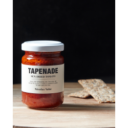 Nicolas Vah - Tapenade, Sun-dried tomatoes, 135 g.