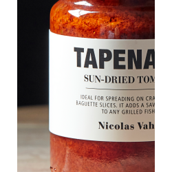 Nicolas Vah - Tapenade, Sun-dried tomatoes, 135 g.