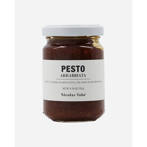 Nicolas Vah - Pesto, Arrabbiata, 135 g.