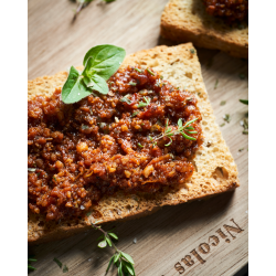 Nicolas Vah - Pesto, Arrabbiata, 135 g.