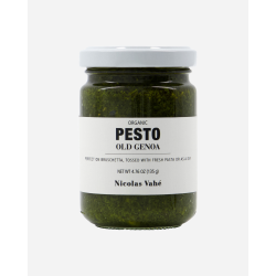 Nicolas Vah - Pesto, Organic old Genoa, 135 g.