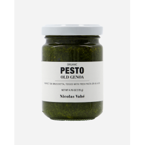 Nicolas Vah - Pesto, Organic old Genoa, 135 g.