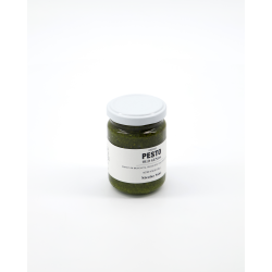 Nicolas Vah - Pesto, Organic old Genoa, 135 g.