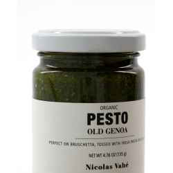 Nicolas Vah - Pesto, Organic old Genoa, 135 g.