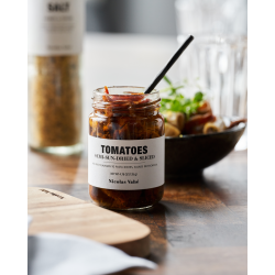 Nicolas Vah - Tomatoes, semi-sun-dried &amp; sliced, 135 g.