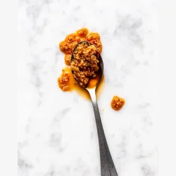 Nicolas Vah� - Krydret hvidl�g, chili, 135 g.