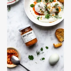 Nicolas Vah� - Krydret hvidl�g, chili, 135 g.