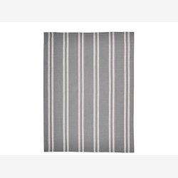 Sdahl Soft viskestykke gr/beige 2 stk. 50x70cm.