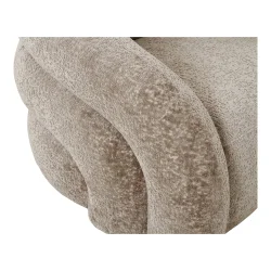 House Nordic - Valleta Loungestol med drejefunktion