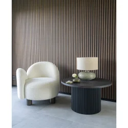 House Nordic - Honolulu Loungestol, hvid