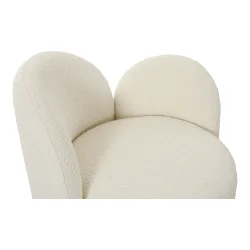 House Nordic - Honolulu Loungestol, hvid